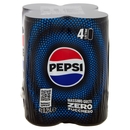 Pepsi Zero Zucchero 4 x 0,25 L
