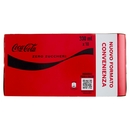 Coca-Cola ZERO lattina sleek 10 x 33cl
