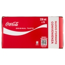 Coca-Cola lattina sleek 10 x 33 cl