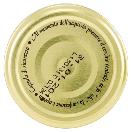 Le Magie dell'Orto Carciofi spaccati all'olio di semi di girasole 280 g