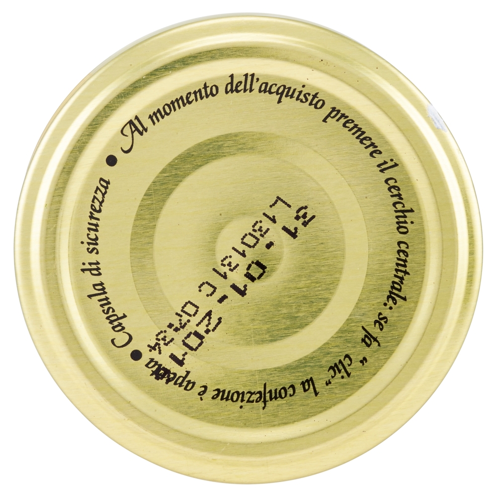 Le Magie dell'Orto Carciofi spaccati all'olio di semi di girasole 280 g