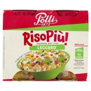 Polli Riso Piu! insalata per riso Leggero* Senza Olio 2 x 300 g