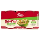 Polli Riso Piu! insalata per riso Leggero* Senza Olio 2 x 300 g