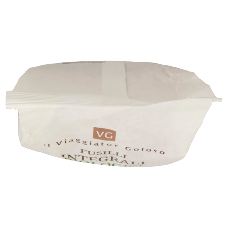 Fusilli Integrali BIO Il Viaggiator Goloso