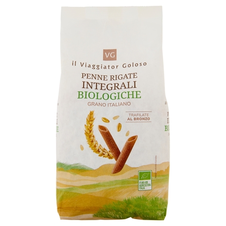 Penne Integrali BIO Il Viaggiator Goloso
