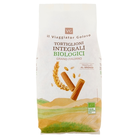 Tortiglioni Integrali BIO Il Viaggiator Goloso