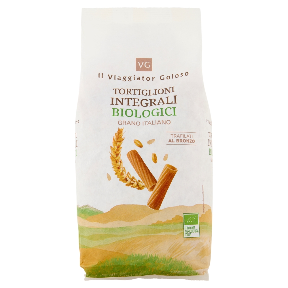 Tortiglioni Integrali BIO Il Viaggiator Goloso