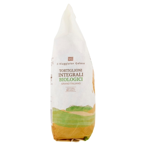 Tortiglioni Integrali BIO Il Viaggiator Goloso