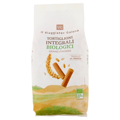 Tortiglioni Integrali BIO Il Viaggiator Goloso