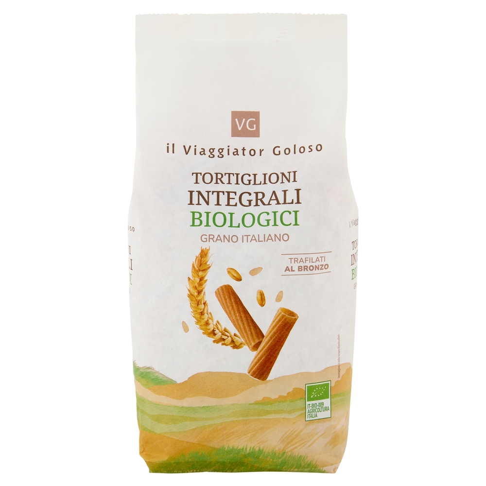 Tortiglioni Integrali BIO Il Viaggiator Goloso