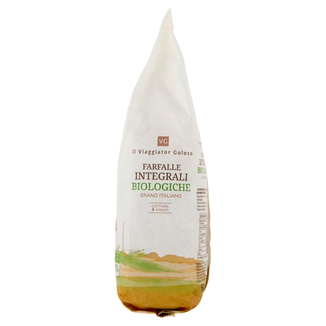 Farfalle Integrali BIO Il Viaggiator Goloso