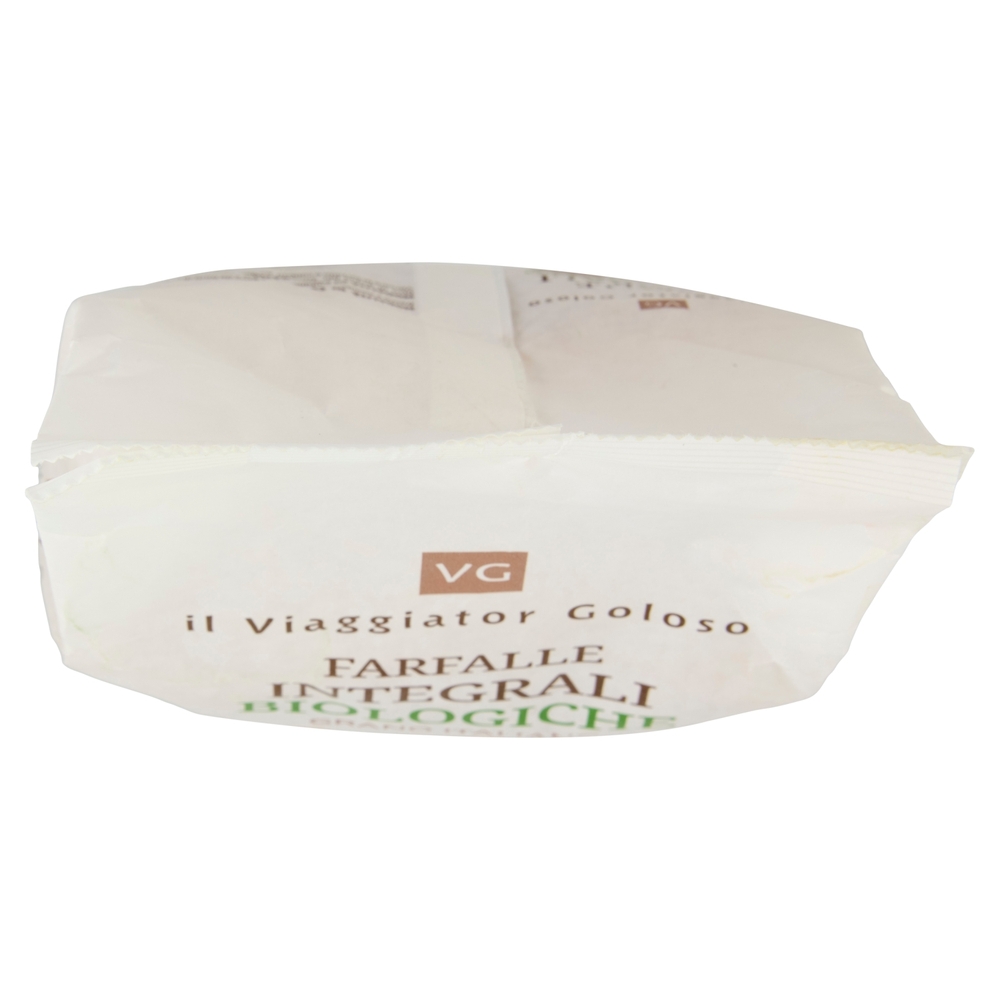 Farfalle Integrali BIO Il Viaggiator Goloso