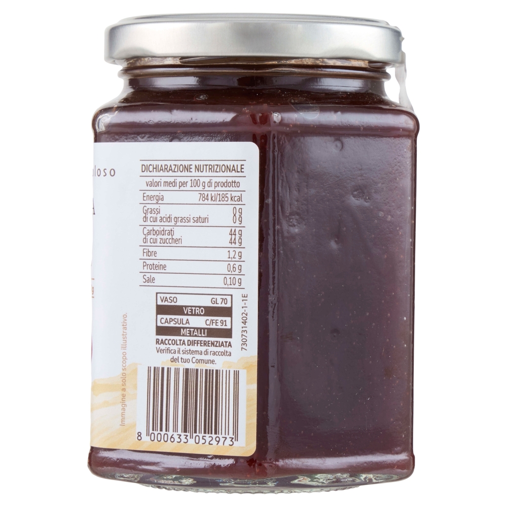 Confettura Extra di Ciliegie Il Viaggiator Goloso