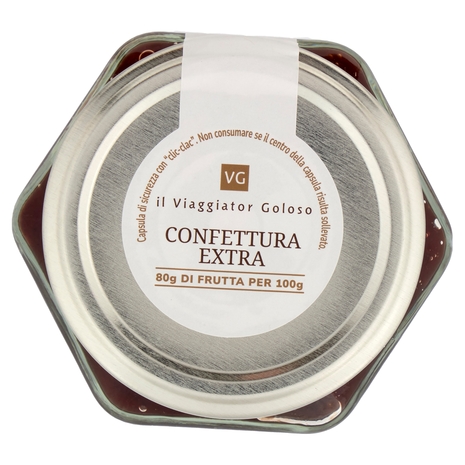 Confettura Extra di Ciliegie Il Viaggiator Goloso