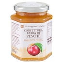 Confettura Extra di Pesche Il Viaggiator Goloso