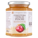 Confettura Extra di Pesche Il Viaggiator Goloso