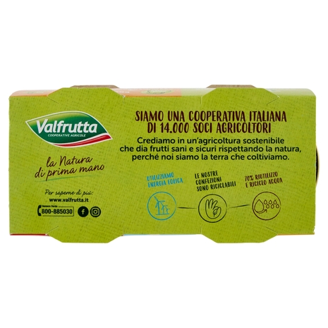 Valfrutta Buon mix Cannellini, Soia, Mais con Olive Nere 2 x 140 g