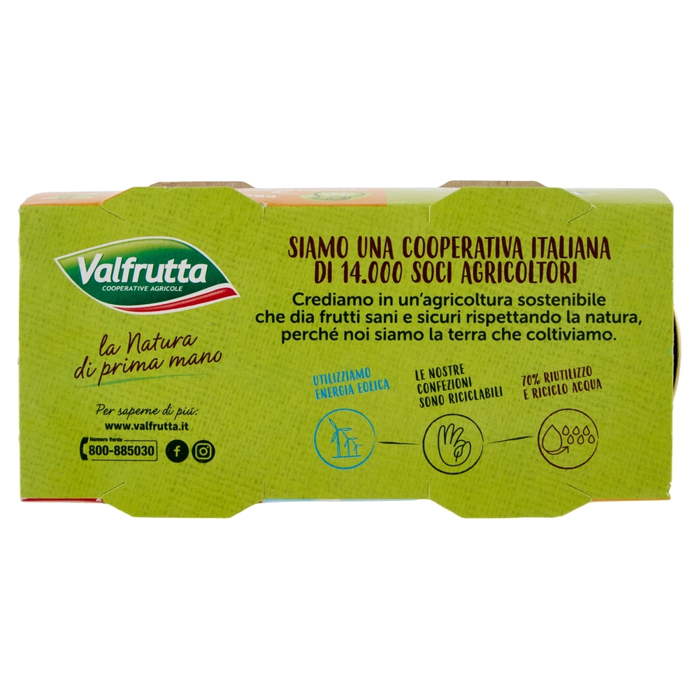 Valfrutta Buon mix Cannellini, Soia, Mais con Olive Nere 2 x 140 g