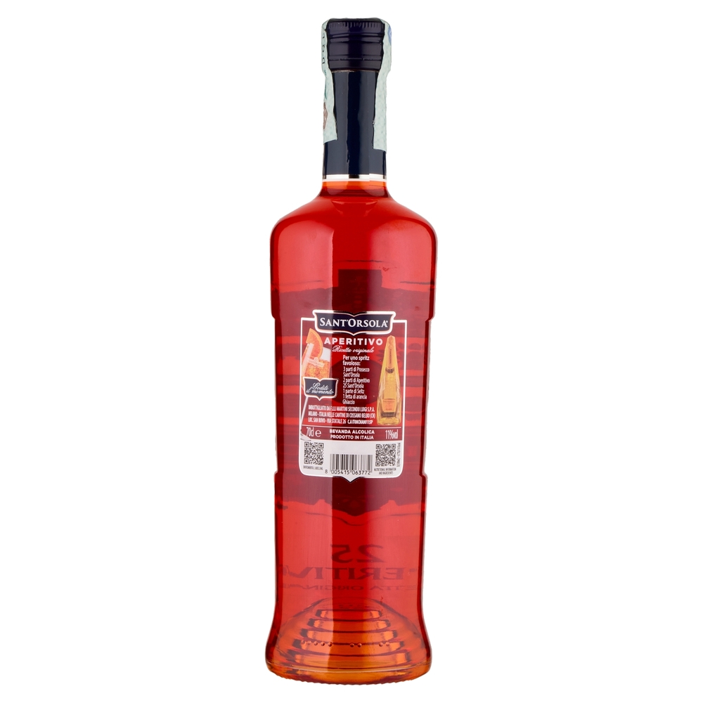 Sant'Orsola 25 Aperitivo 70 cl