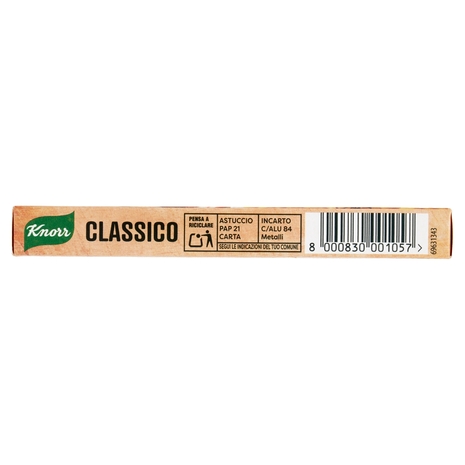 Knorr Classico 10 Dadi 100 g