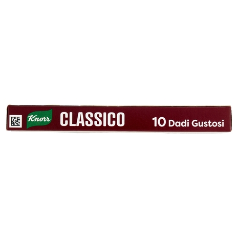 Knorr Classico 10 Dadi 100 g