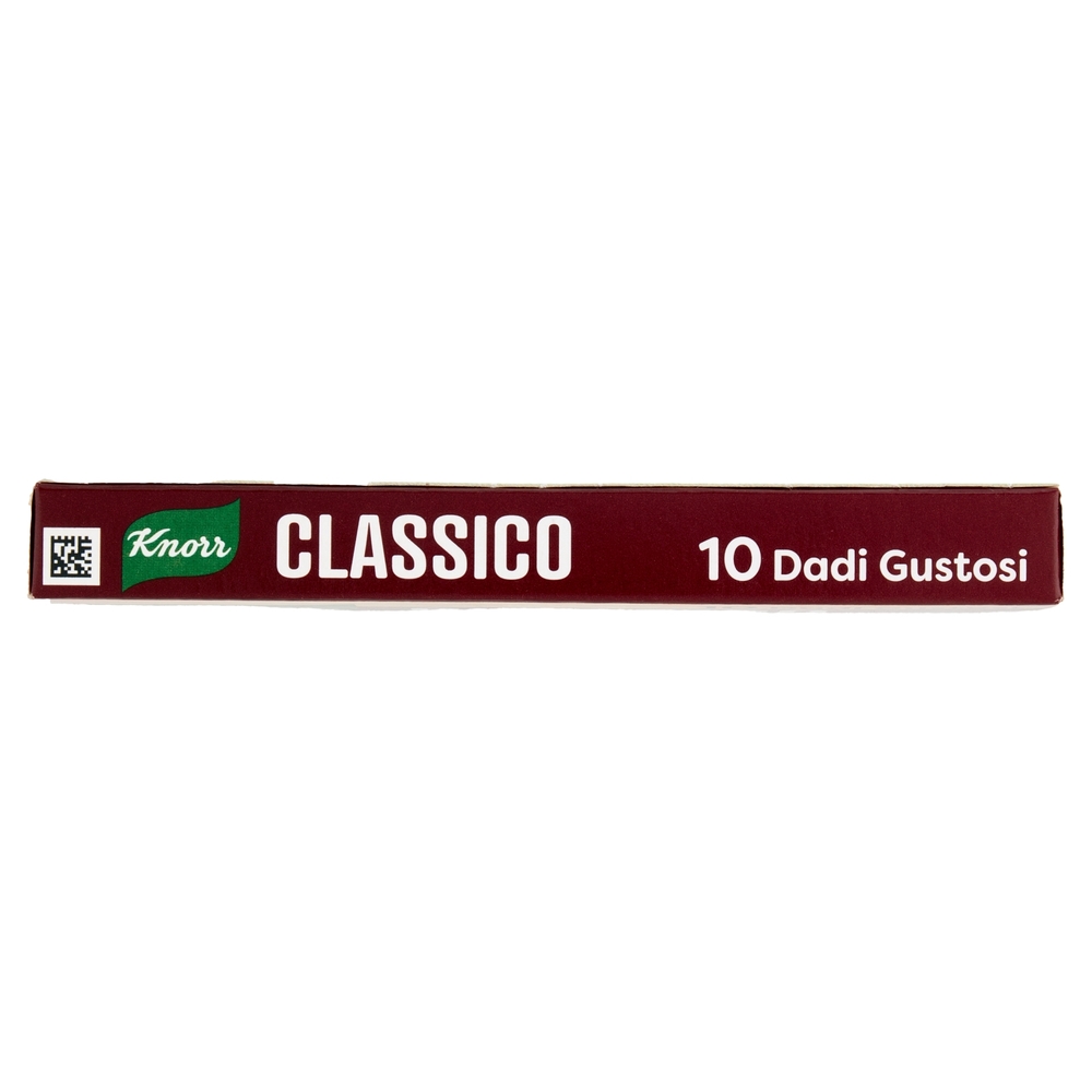 Knorr Classico 10 Dadi 100 g