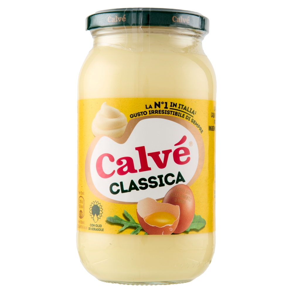 Calvé Classica 450 ml