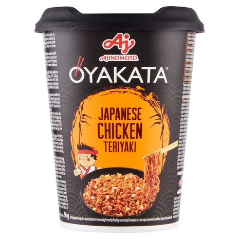 Oyakata Japanese Chicken Teriyaki 96 g