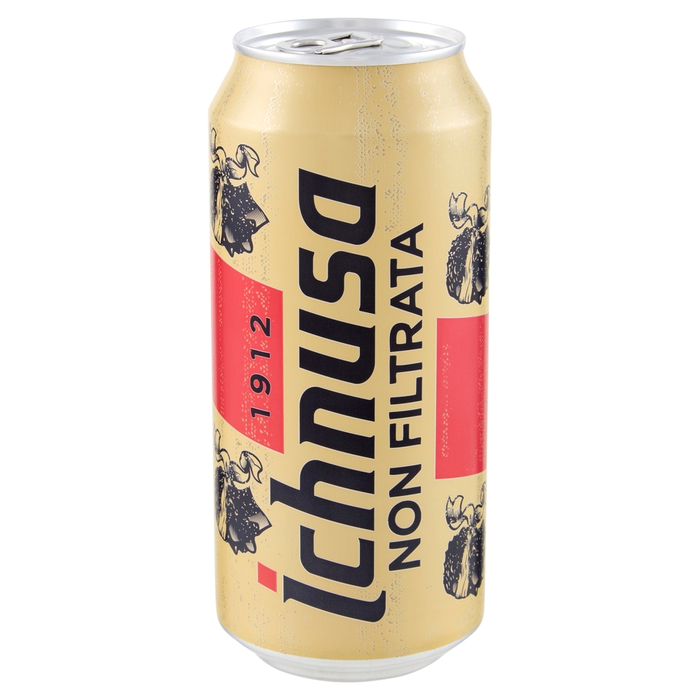 Ichnusa Non Filtrata 44 cl