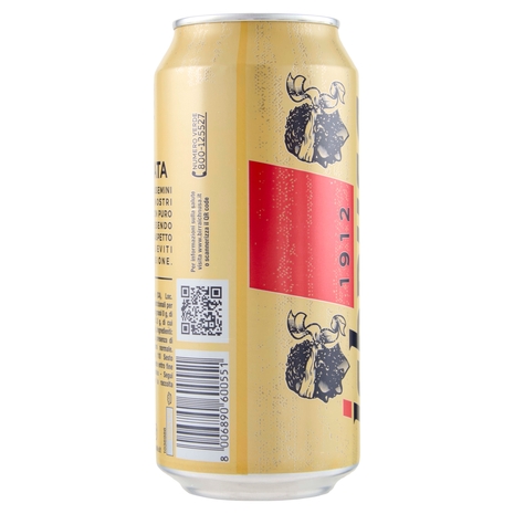 Ichnusa Non Filtrata 44 cl