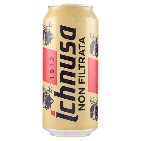 Ichnusa Non Filtrata 44 cl