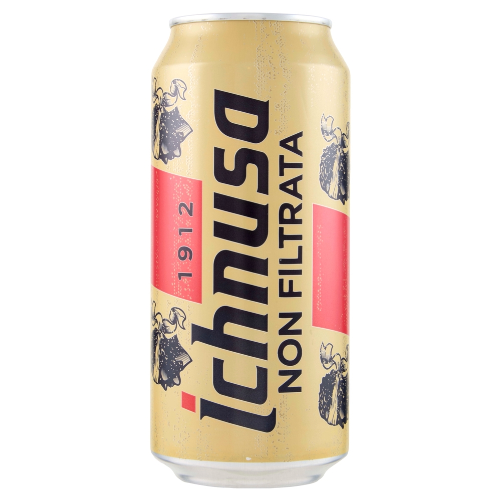Ichnusa Non Filtrata 44 cl