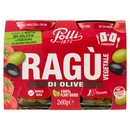 Polli Ragù Vegetale di Olive 2 x 90 g