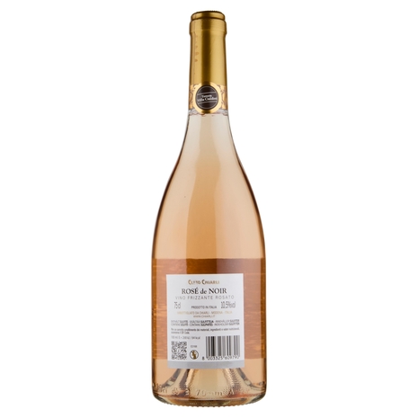 Cleto Chiarli Rosé de Noir Tenuta Villa Cialdini 75 cl