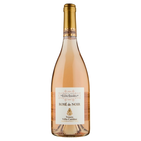 Cleto Chiarli Rosé de Noir Tenuta Villa Cialdini 75 cl
