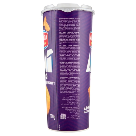 Amica Chips Amì BBQ Crunchy! 100 g