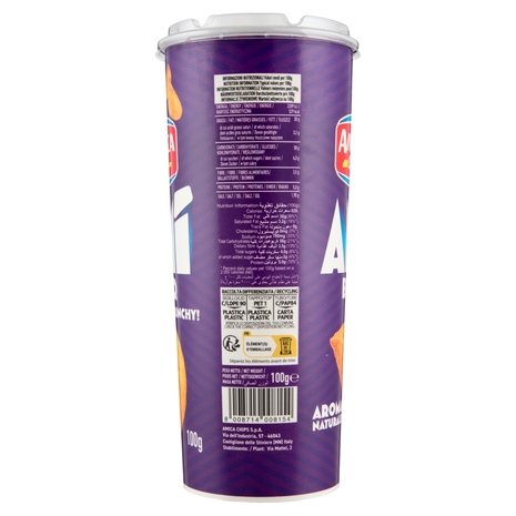Amica Chips Amì BBQ Crunchy! 100 g