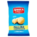 Amica Chips Pallina di mais gusto Formaggio 125 g