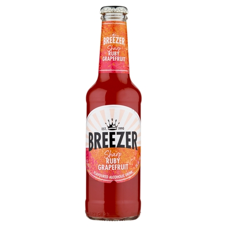 Breezer Sharp Ruby Grapefruit 275 ml