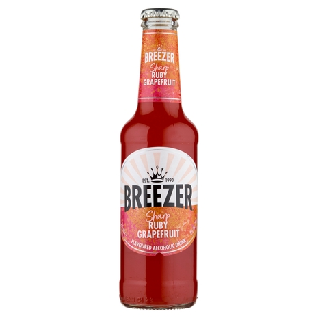 Breezer Sharp Ruby Grapefruit 275 ml