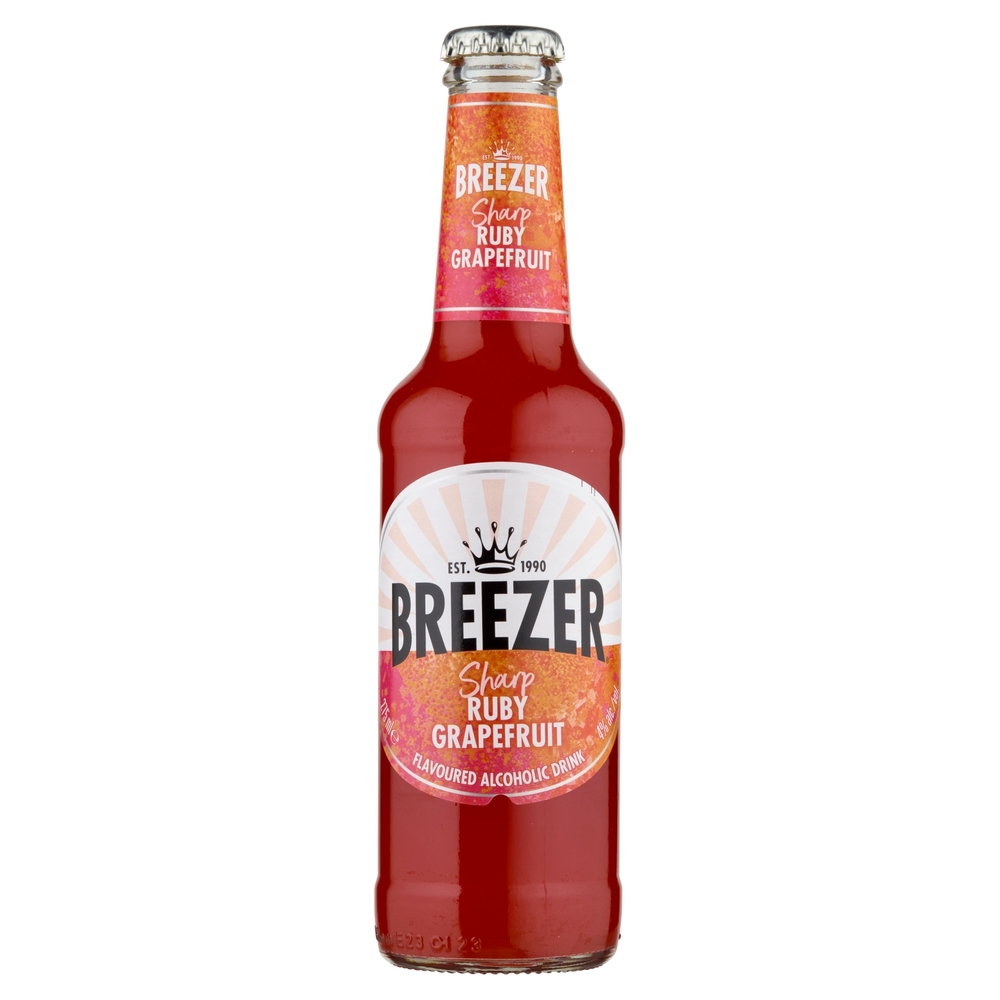 Breezer Sharp Ruby Grapefruit 275 ml