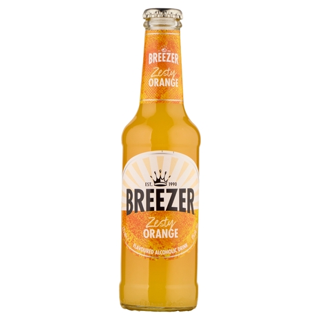 Breezer Zesty Orange 275 ml
