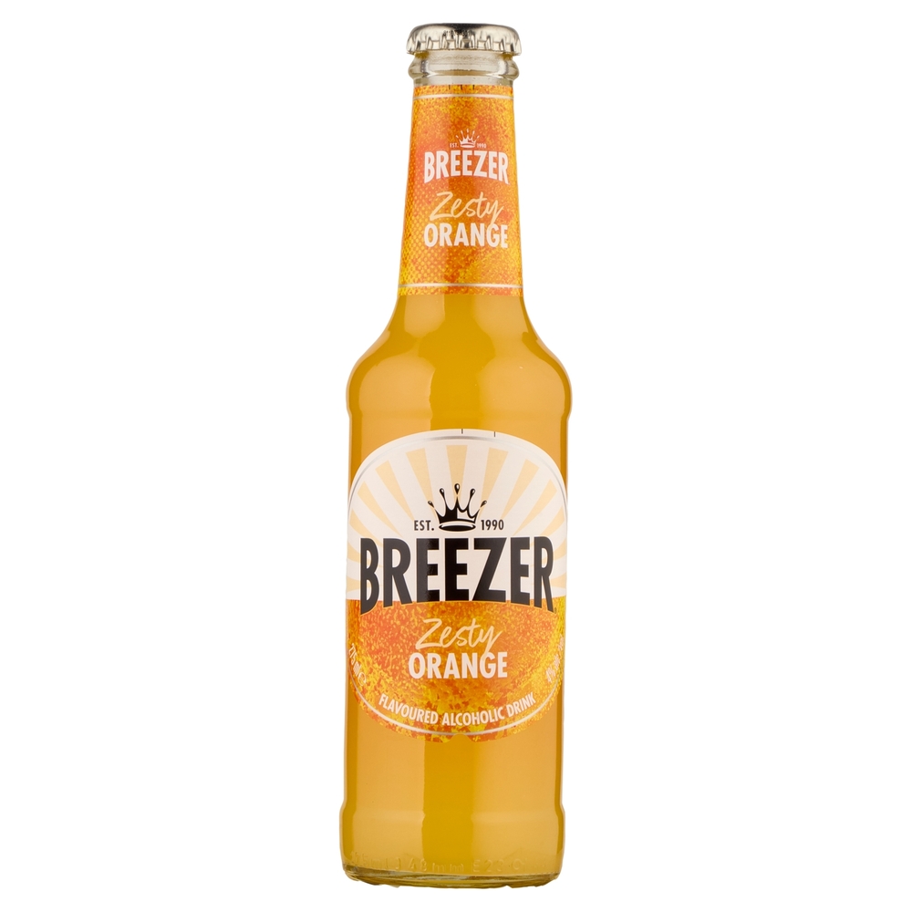 Breezer Zesty Orange 275 ml