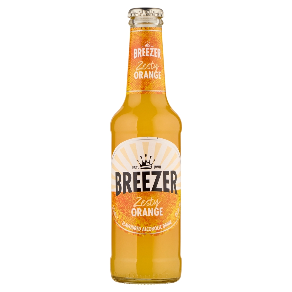 Breezer Zesty Orange 275 ml