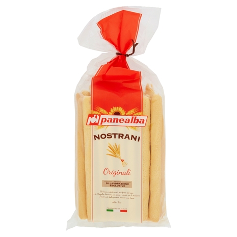 panealba Nostrani Originali 250 g