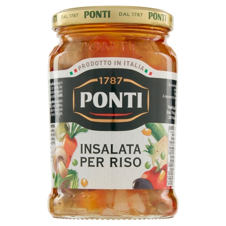 Ponti Insalata per Riso 280 g