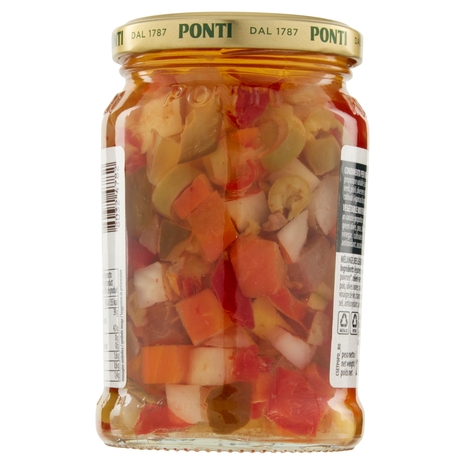 Ponti Insalata per Riso 280 g