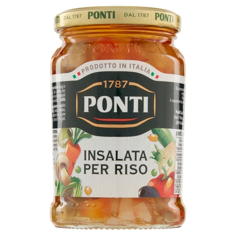 Ponti Insalata per Riso 280 g