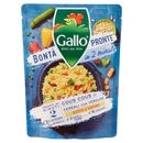 Gallo Bontà Pronte in 2 minuti Cous Cous di Cereali con Verdure 220 g