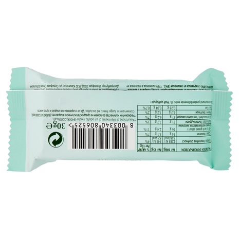Lindt ChocoWafer Snack Cioccolato al latte Cioccolato con nocciole 30 g